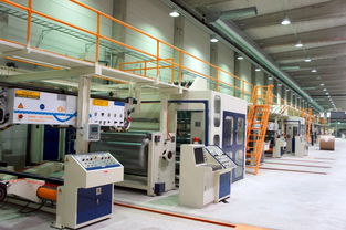 高速2200幅寬低噪低能耗瓦楞紙板生產(chǎn)線 批發(fā)價