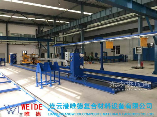 路燈桿生產公司 唯德復合材料設備 在線咨詢 衢江區燈桿生產圖片