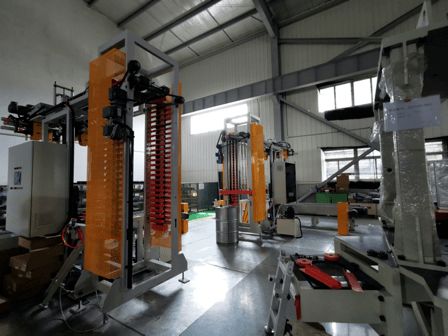 走進(jìn)大田馬來(lái)西來(lái)工廠，探秘銘博鋼桶與紙板復(fù)合生產(chǎn)線的最新科技