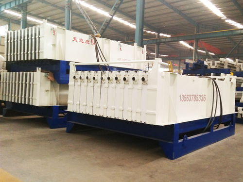 復(fù)合墻板生產(chǎn)線 集成創(chuàng)新，筑就綠色建筑未來(lái)